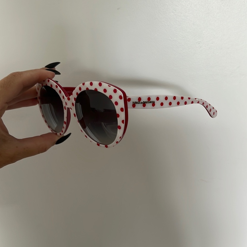 Dolce & Gabbana Sunglasses